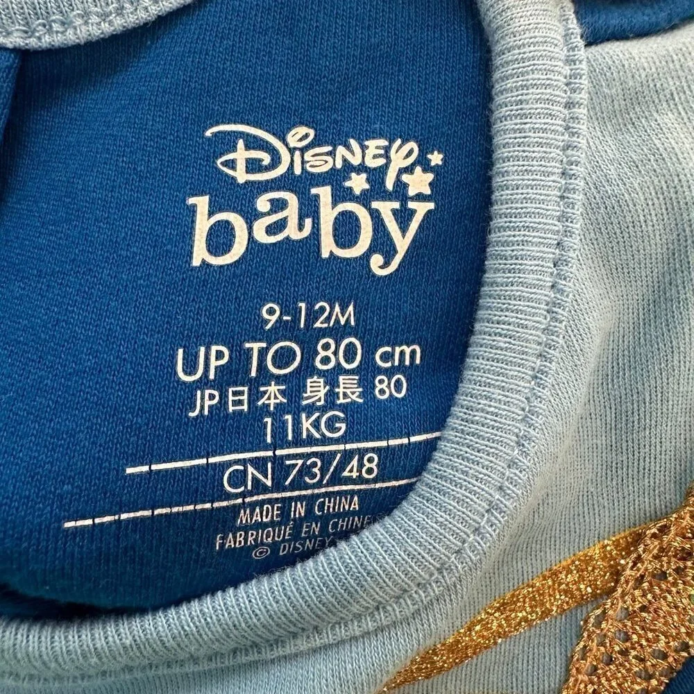 Disney Baby Snow White costume onesie